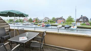 Huis | Balkon