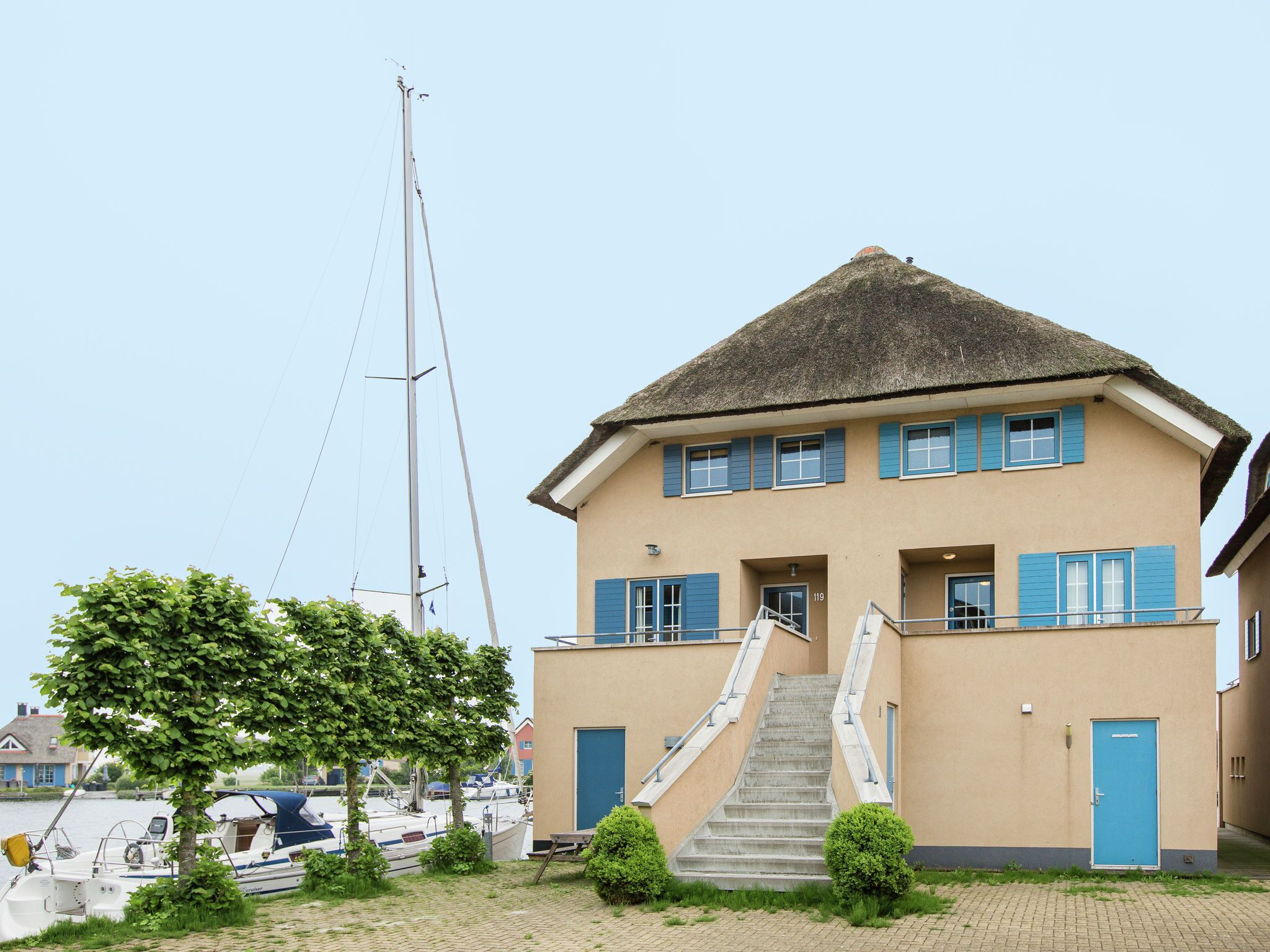 Huis | Exterieur