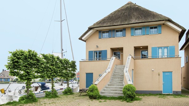 Ferienhaus | Außenbereich