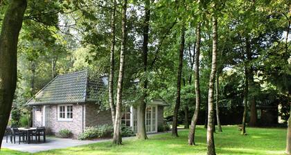 Modern Holiday Home in Haaren With Private Garden