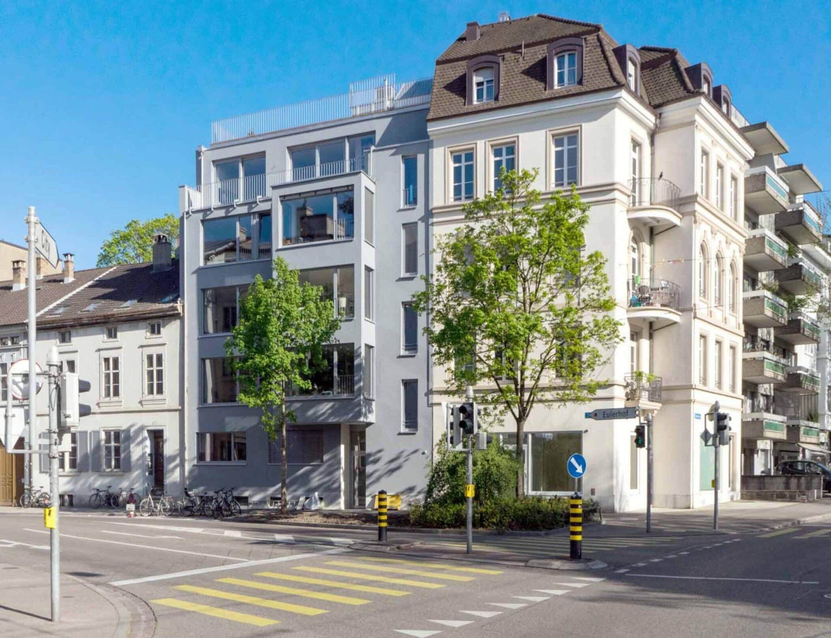 Apartment | View from property