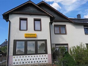 apartman | Külső rész