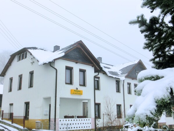 Apartment | Außenbereich