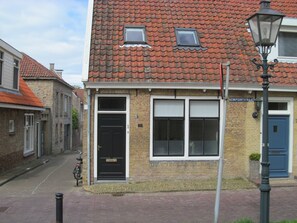 House | Exterior - Holiday Home Harlingen Near the Sea (Harlingen)