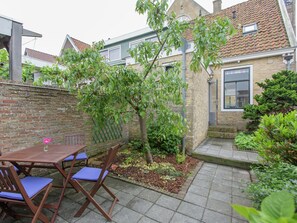 House | Balcony - Holiday Home Harlingen Near the Sea (Harlingen)