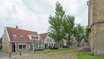 Huis | Uitzicht vanuit accommodatie