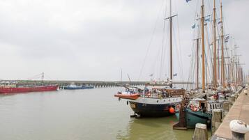 Huis | Uitzicht vanuit accommodatie