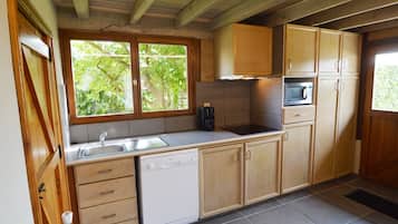 House | Private kitchen | High chair