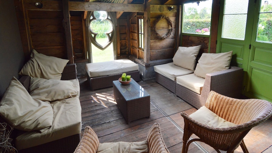 Comfortable Home With Sauna