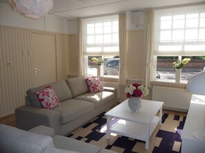 Ferienhaus | Wohnzimmer