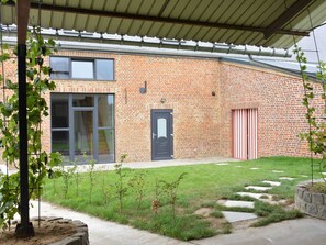 Exterior - Farmhouse Retreat, Fernelmont (Fernelmont)