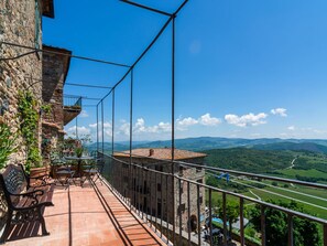 Ferienhaus | Blick von der Unterkunft