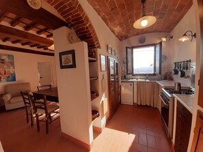 Ferienhaus | Eigene Küche