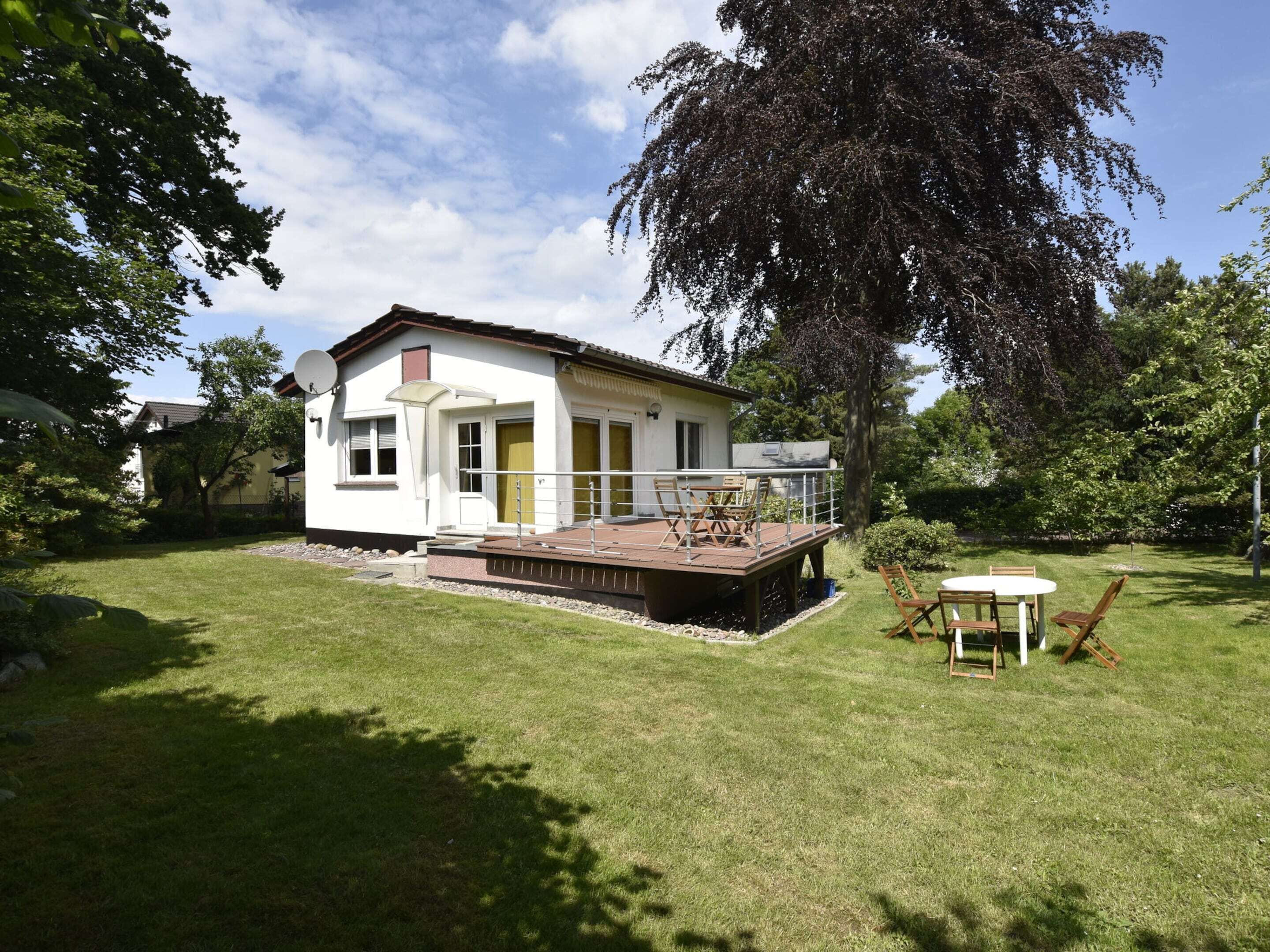 Ferienhaus | Außenbereich