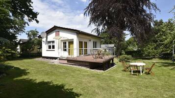 Ferienhaus | Außenbereich