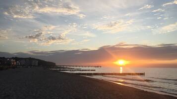 Ferienhaus | Blick von der Unterkunft