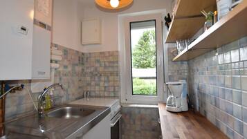 Ferienhaus | Eigene Küche | Hochstuhl