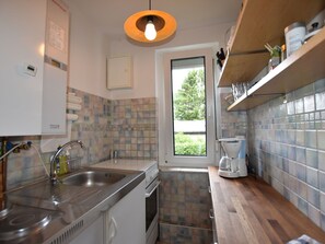 House | Private kitchen | Highchair