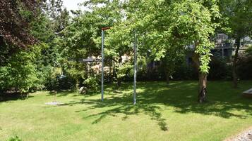 Ferienhaus | Außenbereich