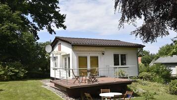 Ferienhaus | Außenbereich
