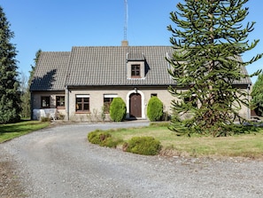 Exterior - Villa With Large Fenced Garden Near Bruges and the Forest (Bruges)