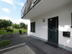 Villa | Außenbereich