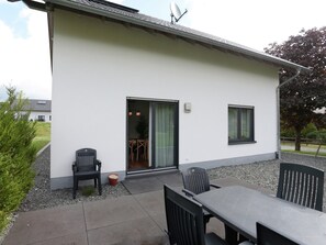 Villa | Balcon
