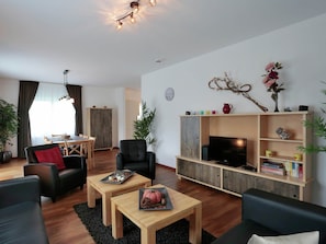Villa | Salle de séjour