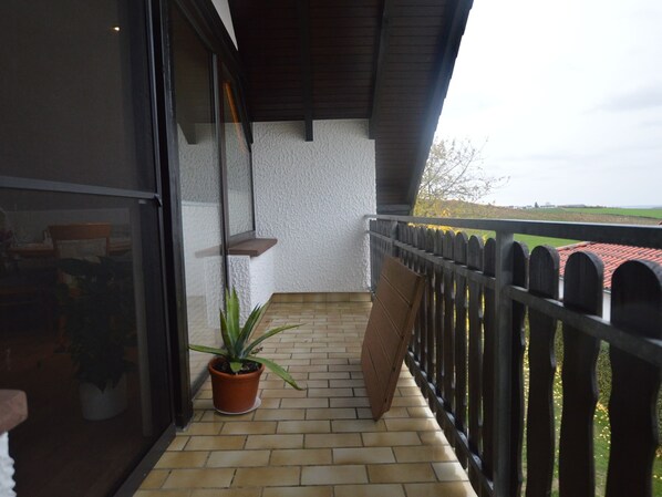 Apartment | Außenbereich