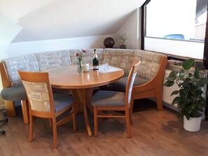 Apartment | Speisen