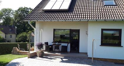 Spacious Apartment near Forest in Emmelbaum