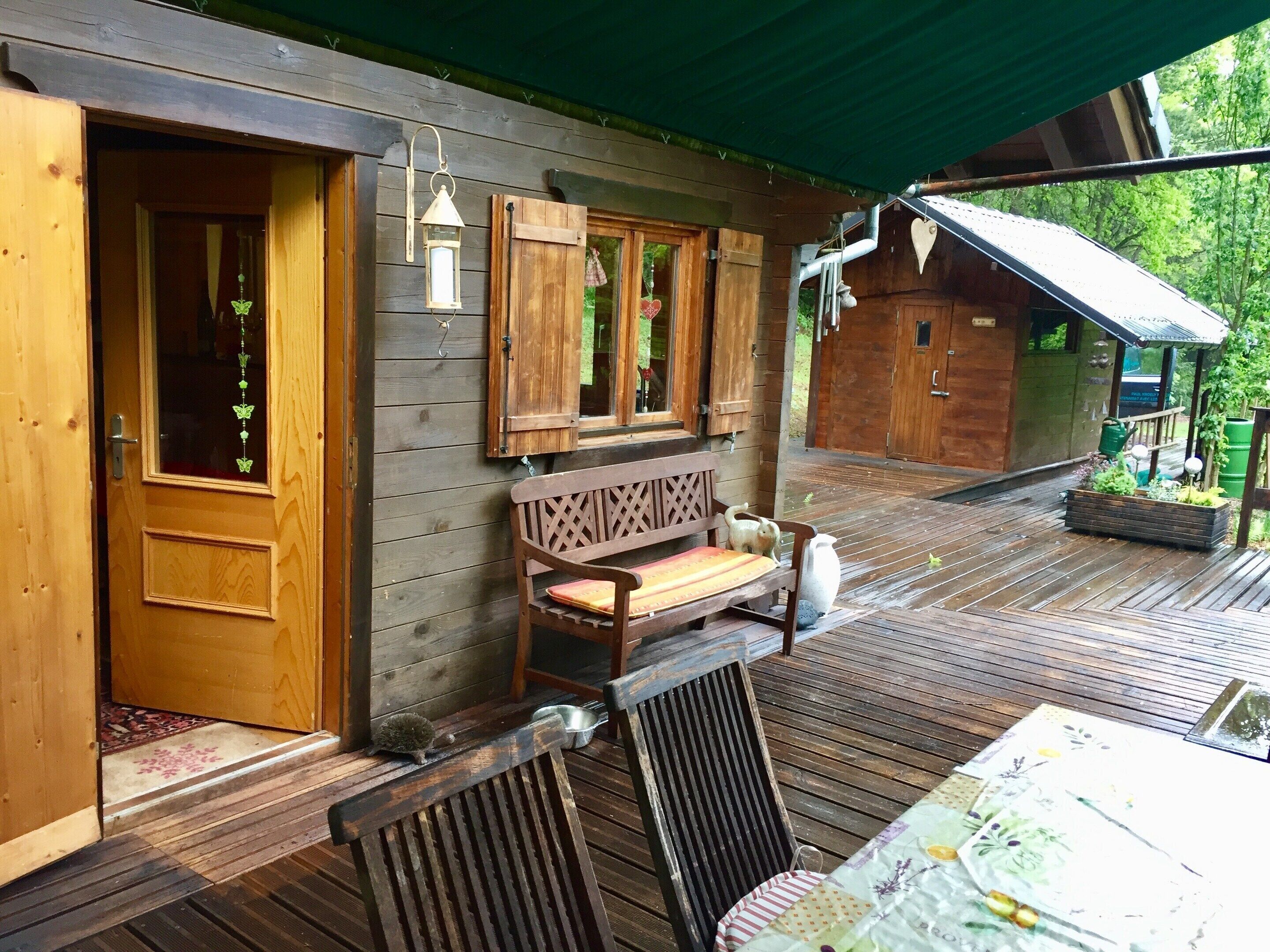 Chalet | Balkon