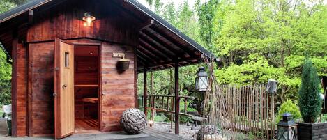 Chalet | Spa treatment