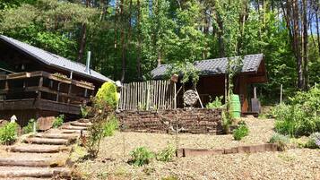 Chalet | Bahagian luar