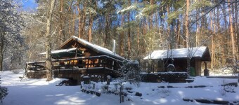 Chalet Near Bitche With Private Sauna