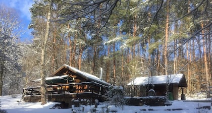 Chalet Near Bitche With Private Sauna