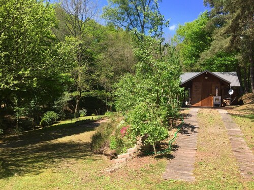 Chalet Near Bitche With Private Sauna