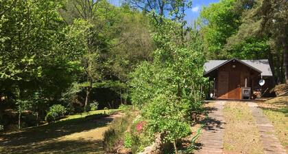 Chalet Near Bitche With Private Sauna