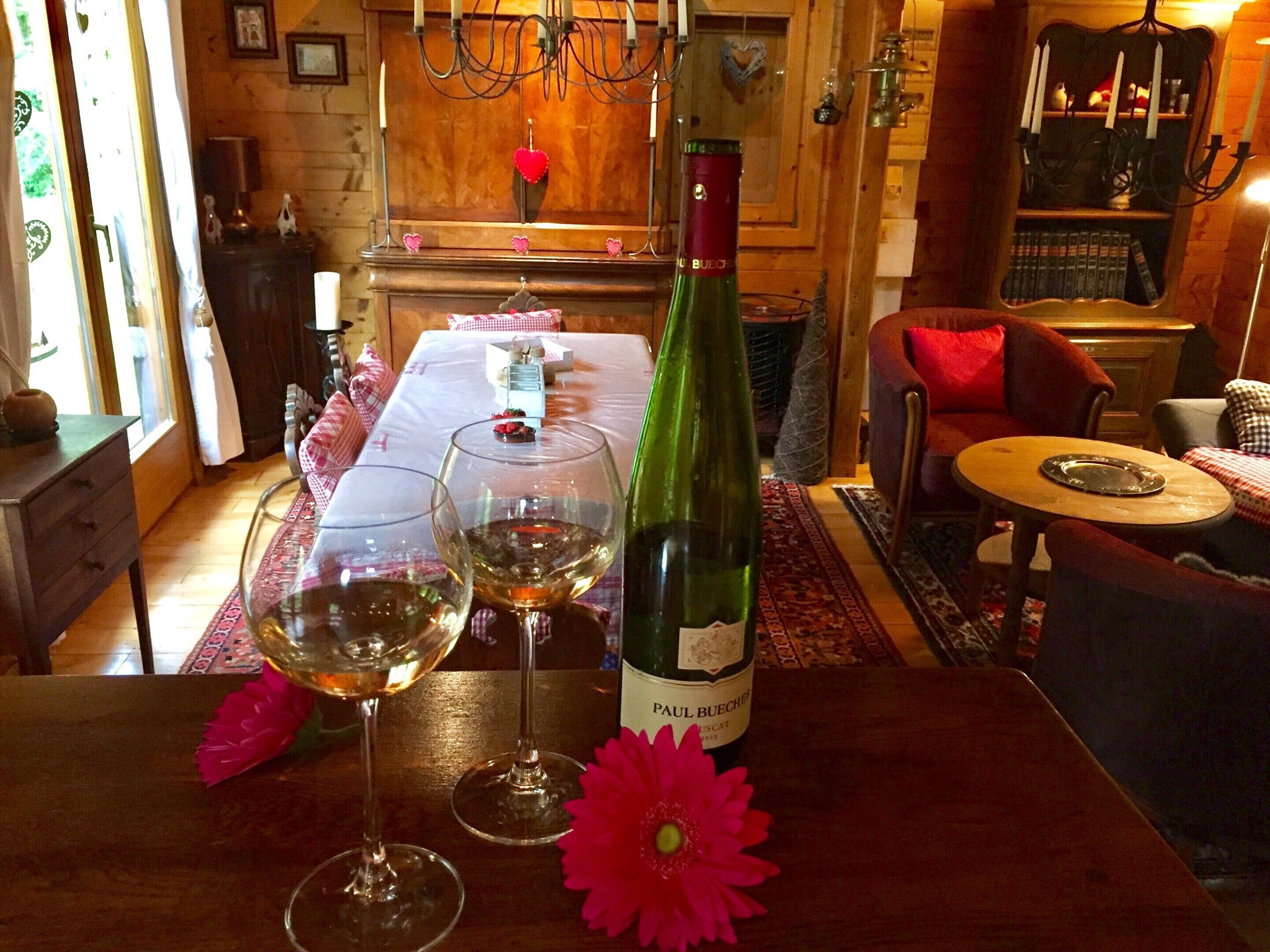 Chalet | Interior detail