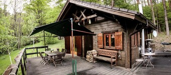 Chalet Near Bitche With Private Sauna