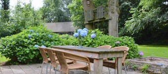 An Atmospheric Farm House Within Walking Distance of Megalith and Drents-friese Wold
