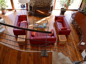 Casa | Área de sala de estar