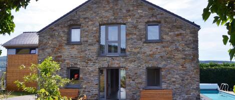 Ferienhaus | Aussenbereich