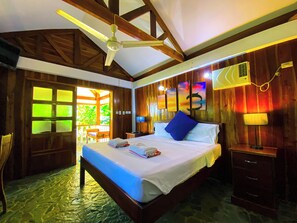 Seaview King Cottage