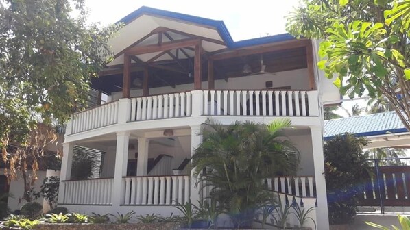 واجهة المنشأة