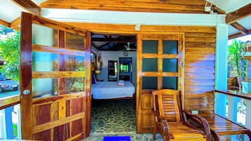 Room, Sea View | Pemandangan balkoni