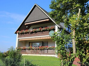 Exterior - Cozy Apartment near Forest in Hullersen (Einbeck)