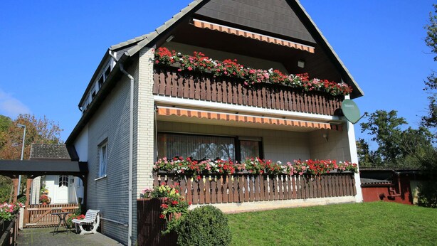 Unclassified image, 1 of 14, button - Cozy Apartment near Forest in Hullersen (Einbeck)