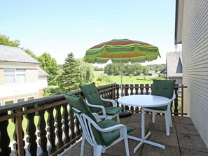 House | Balcony - Cushy Holiday Home Liebenscheid With Balcony and Garden (Liebenscheid)