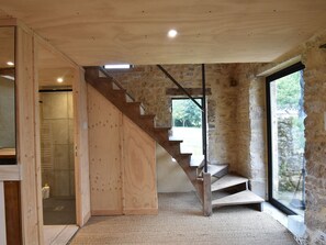 Reception - Modern Holiday Home in Yvetot-bocage With Private Terrace (Yvetot-Bocage)